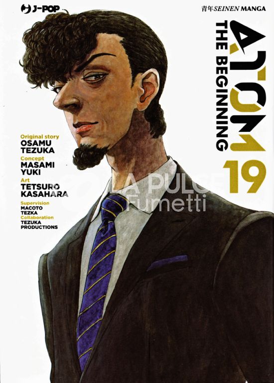 ATOM THE BEGINNING #    19