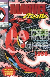 MARVEL MANIA 1/9 COMPLETA