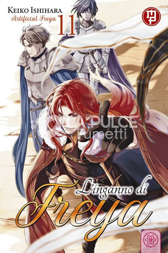 L'INGANNO DI FREYA #    11