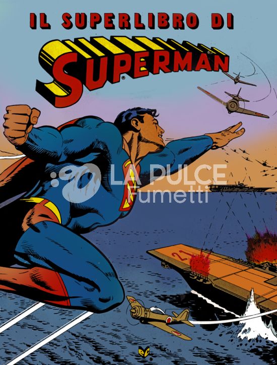 IL SUPERLIBRO DI SUPERMAN