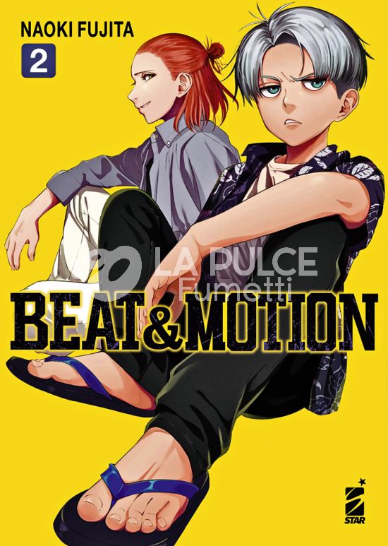 FAN #   306 - BEAT & MOTION 2