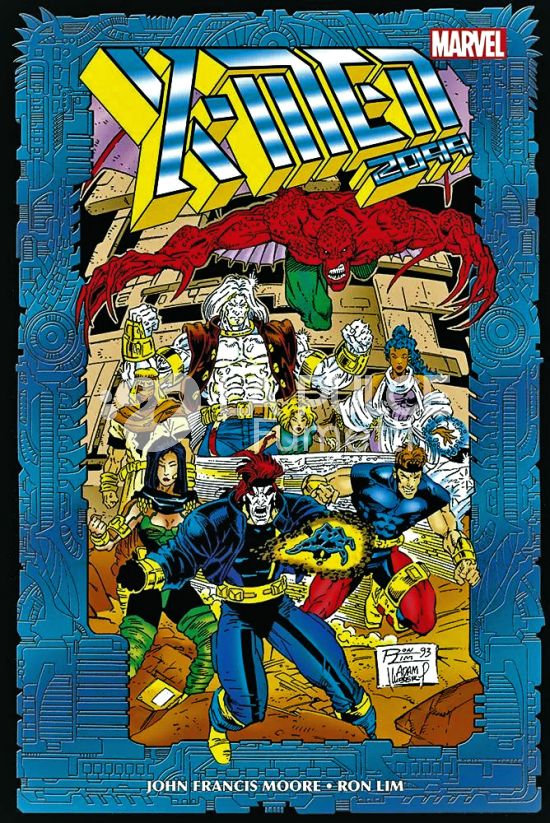 MARVEL OMNIBUS - X-MEN 2099