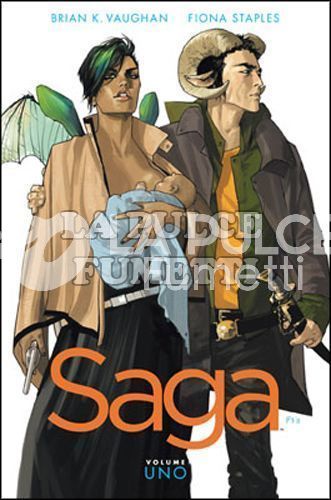 SAGA 1/10 nuovi (N 6 VARIANT, DA 1 A 8 TUTTI ESAURITI)