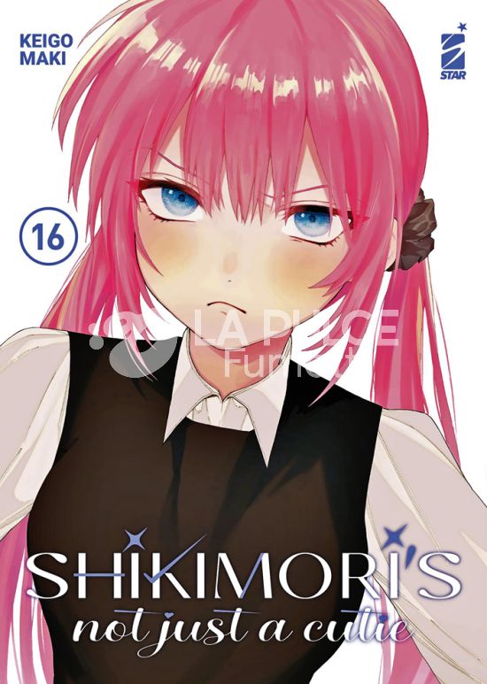 DERE #    22 - SHIKIMORI’S NOT JUST A CUTIE 16