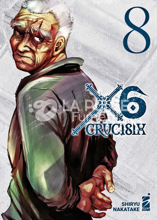 GURO #     8 - X6 - CRUCISIX 8