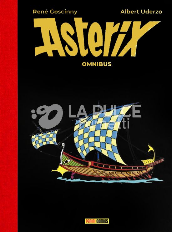 ASTERIX OMNIBUS #     5