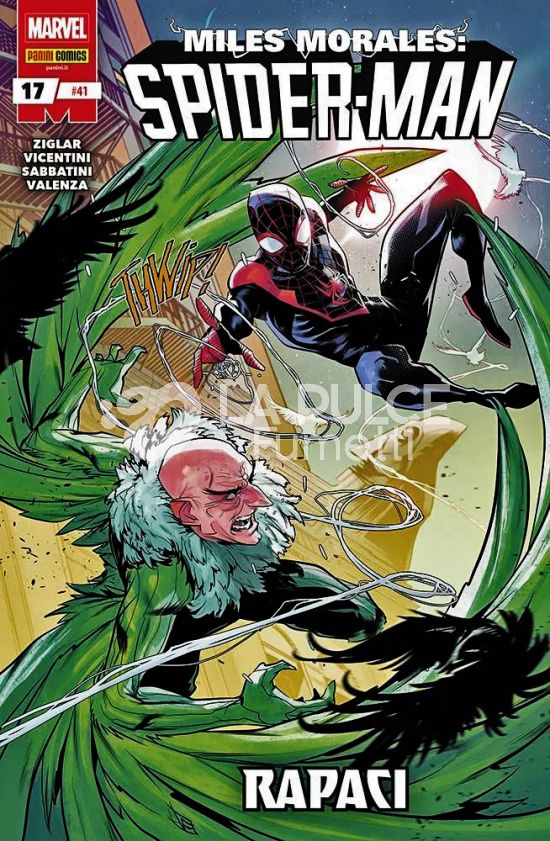 MILES MORALES: SPIDER-MAN #    41 - MILES MORALES: SPIDER-MAN 17
