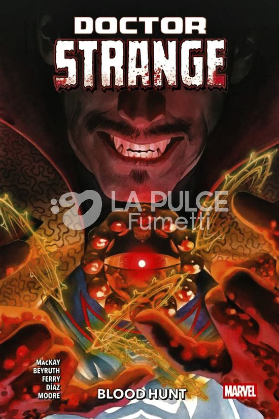 MARVEL COLLECTION INEDITO - DOCTOR STRANGE #     3: BLOOD HUNT