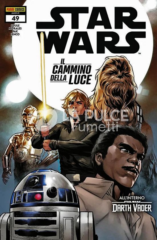 STAR WARS #   117 - STAR WARS 49