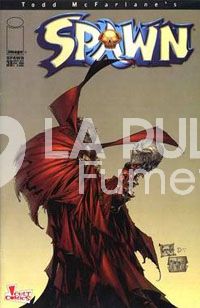 SPAWN #    38