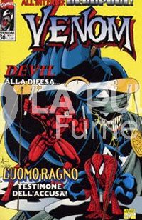 VENOM #    36 - IL PROCESSO 2