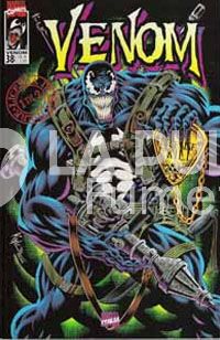 VENOM #    38 - LICENZA DI UCCIDERE 1