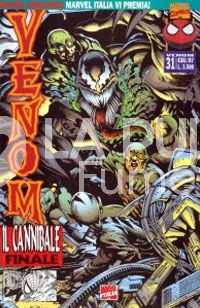 VENOM #    31 - IL CANNIBALE 4