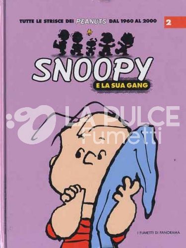 I FUMETTI DI PANORAMA #     7 - SNOOPY E LA SUA GANG #   2: 1963/1966