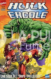 MARVEL HITS #     1 - HULK/ERCOLE