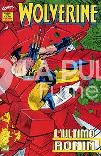 MARVEL HITS #     3 - WOLVERINE