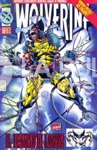 WOLVERINE #    89