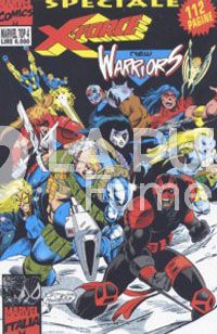 MARVEL TOP #     4 SPECIALE X-FACTOR/NEW WARRIORS
