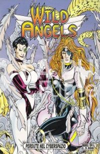 MARVEL TOP #     6 SPECIALE WILD ANGELS