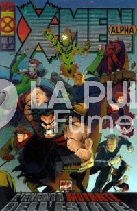 MARVEL TOP #     8 X-MEN ALPHA