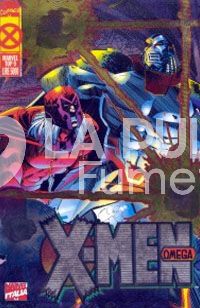 MARVEL TOP #     9 X-MEN OMEGA