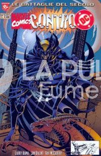 BATTAGLIE DEL SECOLO #     9 - MARVEL VS DC 3