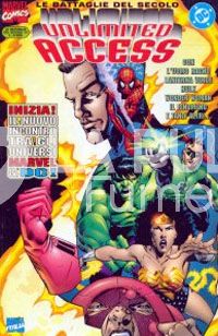 BATTAGLIE DEL SECOLO #    17 - UNLIMITED ACCESS