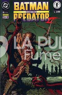 BATMAN VS PREDATOR II #     2