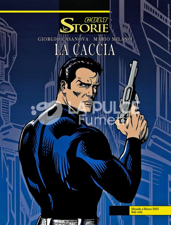 LE STORIE BONELLI - CULT #   149 - LA CACCIA