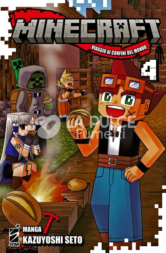 KOEN #     4 - MINECRAFT - VIAGGIO AI CONFINI DEL MONDO 4