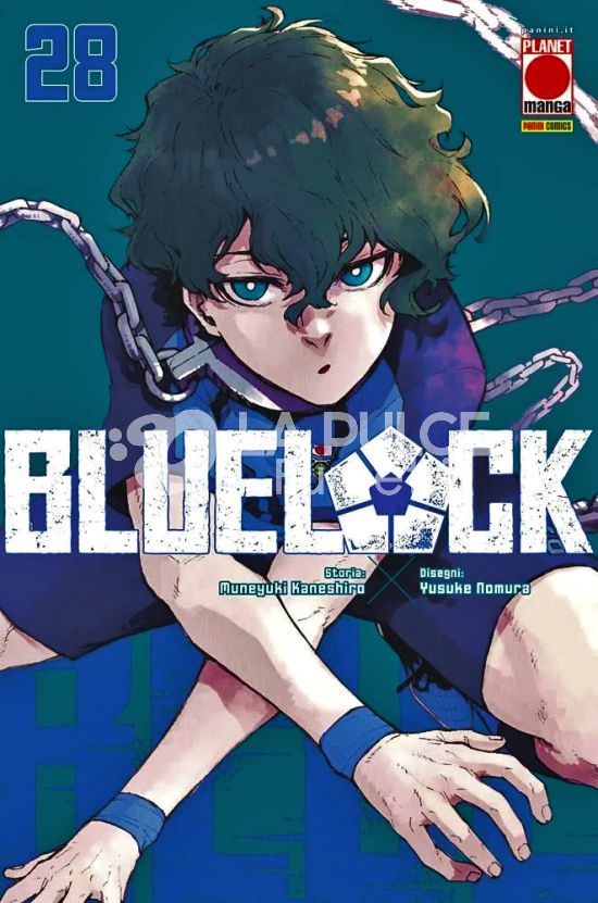 BLUE LOCK #    28