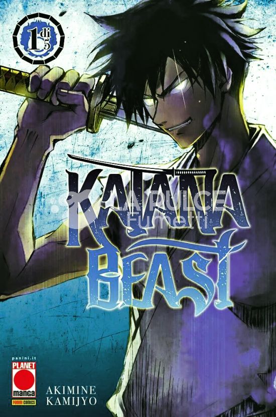 KATANA BEAST #     1