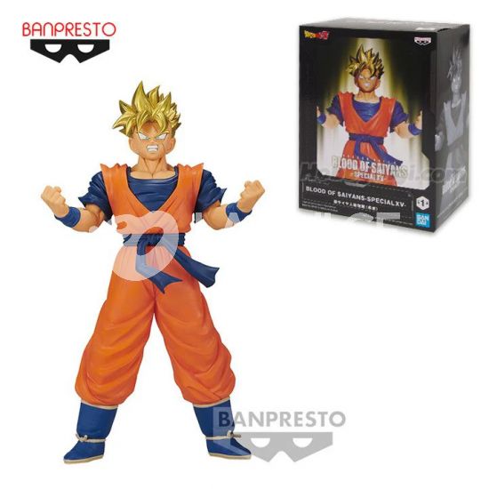 DRAGON BALL SUPER  BLOOD OF SAIYAN SPECIAL XV : SON GOHAN (FUTURE) SUPER SAIYAN