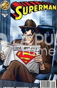 SUPERMAN #   102