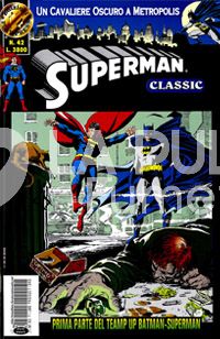 SUPERMAN CLASSIC #    42
