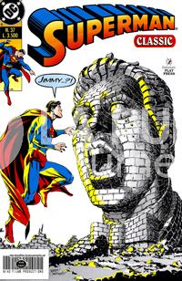 SUPERMAN CLASSIC #    37