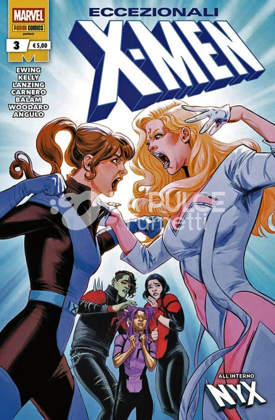 IMMORTAL X-MEN #    32 - ECCEZIONALI X-MEN 3