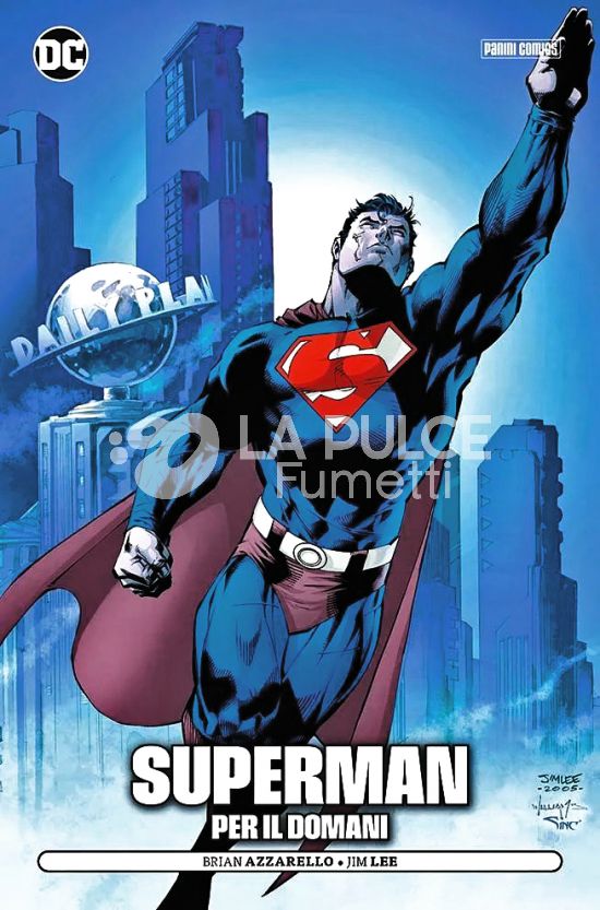 DC POCKET COLLECTION - SUPERMAN: PER IL DOMANI