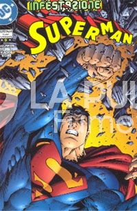SUPERMAN TP #     9: INFESTAZIONE