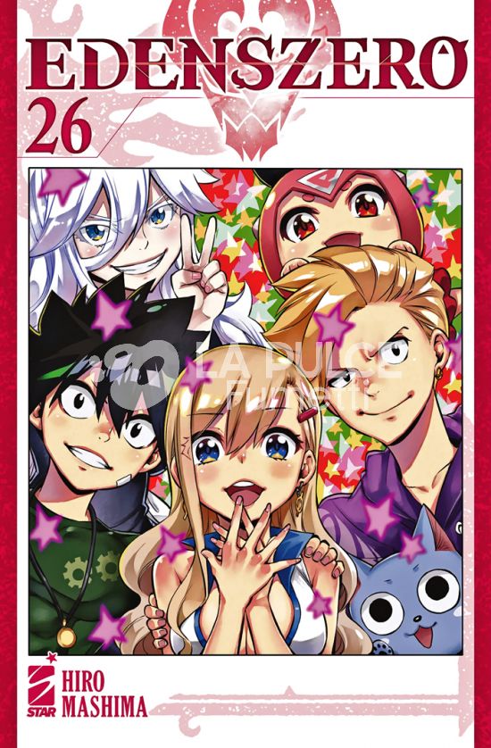 YOUNG #   363 - EDENS ZERO 26