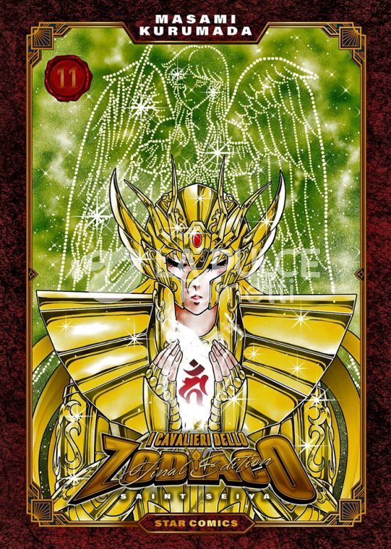 CLASSIC #    12 - I CAVALIERI DELLO ZODIACO - SAINT SEIYA FINAL EDITION 11