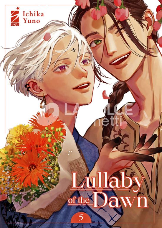 QUEER LABEL #    17 - LULLABY OF THE DAWN 5