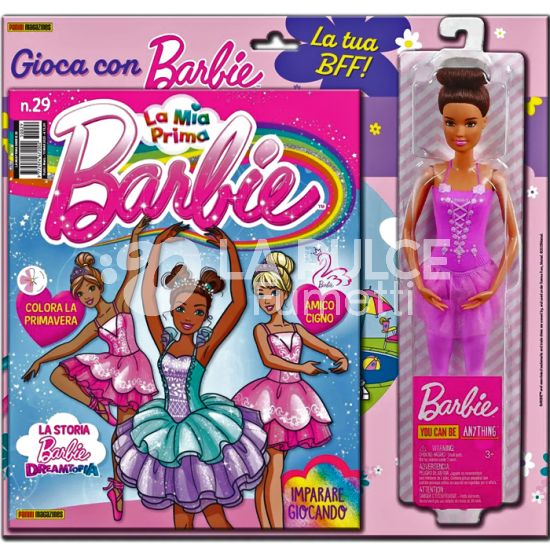LA MIA PRIMA BARBIE #    29