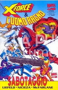 X-FORCE #     2