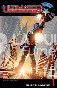 ULTIMATES #     1: SUPER UMANO