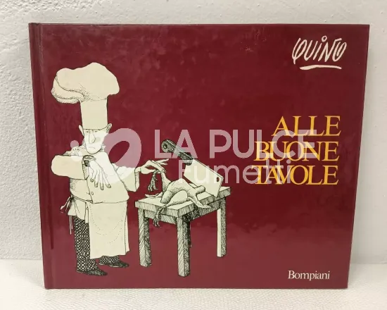 ALLE BUONE TAVOLE