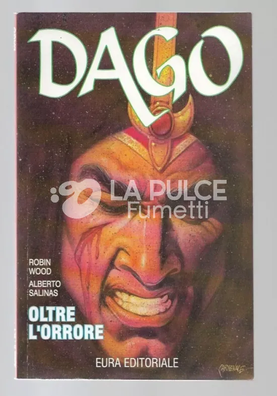 DAGO ANNO  2 #     1: OLTRE L'ORRORE