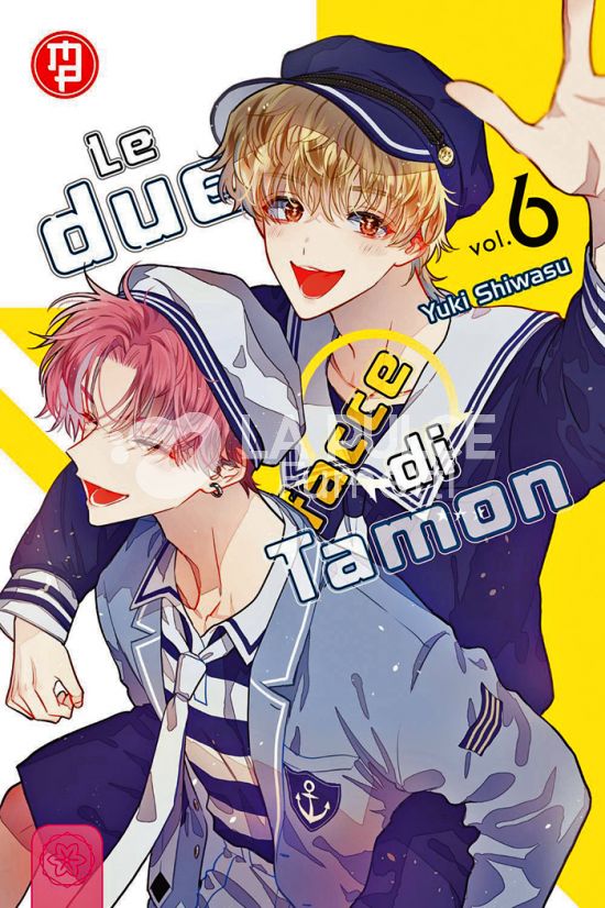 LE DUE FACCE DI TAMON #     6