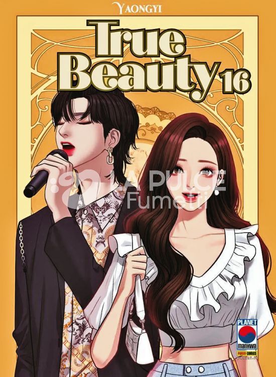 TRUE BEAUTY #    16