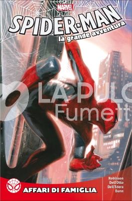 SPIDER-MAN - LA GRANDE AVVENTURA #     5: AFFARI DI FAMIGLIA